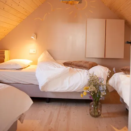 Ecohome Bries 8personen En Baby Zeezand Recreatie