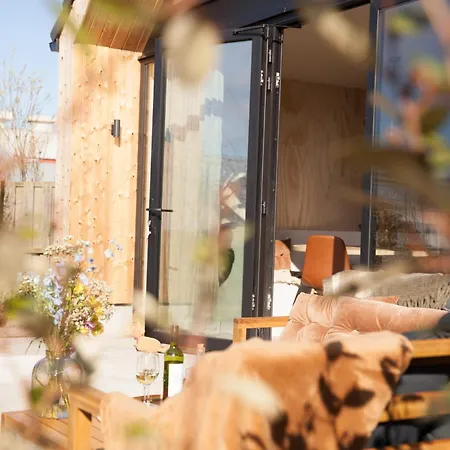 Ecohome Bries 8personen En Baby Zeezand Recreatie Holiday home