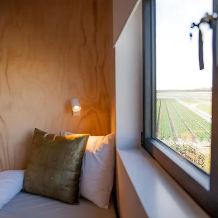 Ecohome Bries 8personen En Baby Zeezand Recreatie Holiday home 't Zand