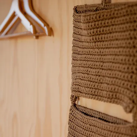 펜션 Ecohome Bries 8personen En Baby Zeezand Recreatie