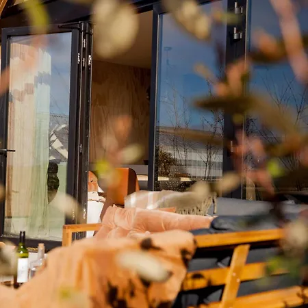 Ecohome Bries 8personen En Baby Zeezand Recreatie * 't Zand