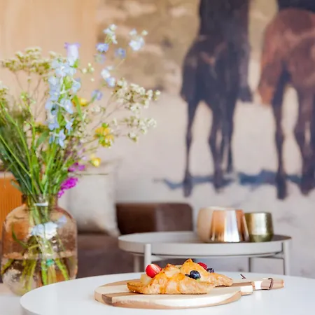 Dom wakacyjny Ecohome Bries 8personen En Baby Zeezand Recreatie *