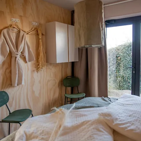 Ecohome Bries 8personen En Baby Zeezand Recreatie